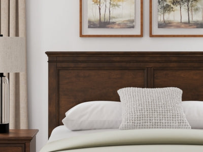 Danabrin Panel Storage Bed - US Furniture & Mattress (Waterbury,CT)*