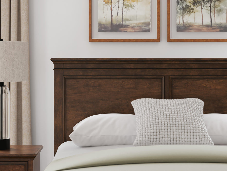 Danabrin Panel Storage Bed - US Furniture & Mattress (Waterbury,CT)*