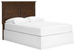 Danabrin Panel Storage Bed - US Furniture & Mattress (Waterbury,CT)*