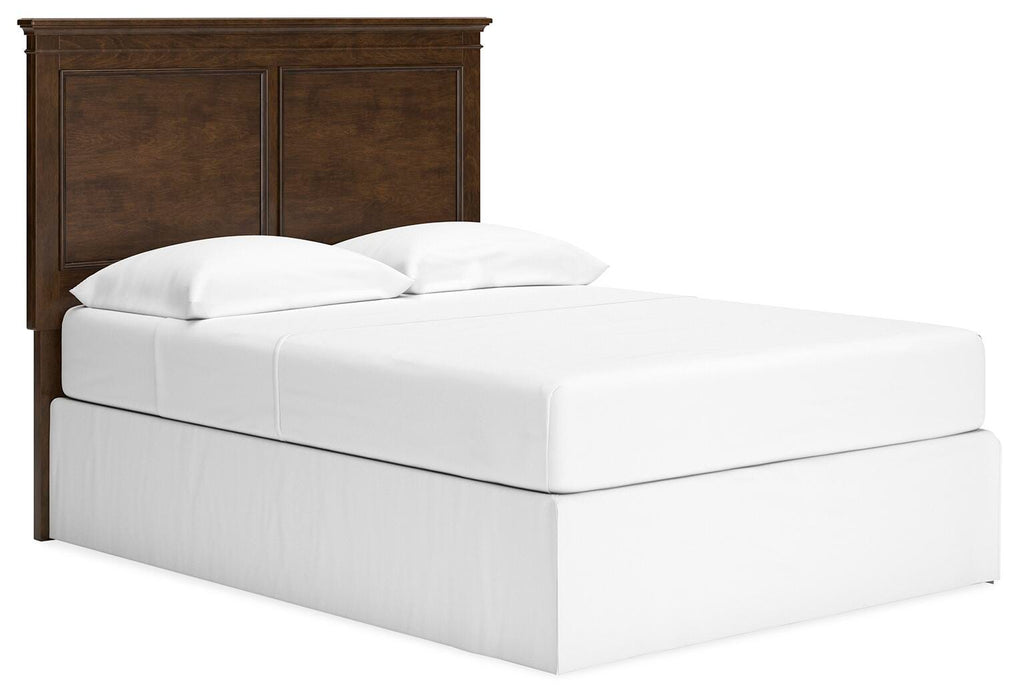 Danabrin Panel Storage Bed - US Furniture & Mattress (Waterbury,CT)*