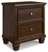 Danabrin Bedroom Set - US Furniture & Mattress (Waterbury,CT)*