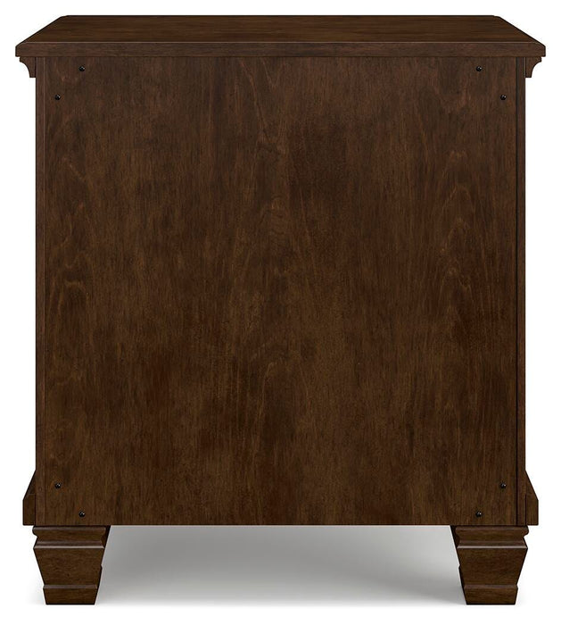 Danabrin Bedroom Set - US Furniture & Mattress (Waterbury,CT)*