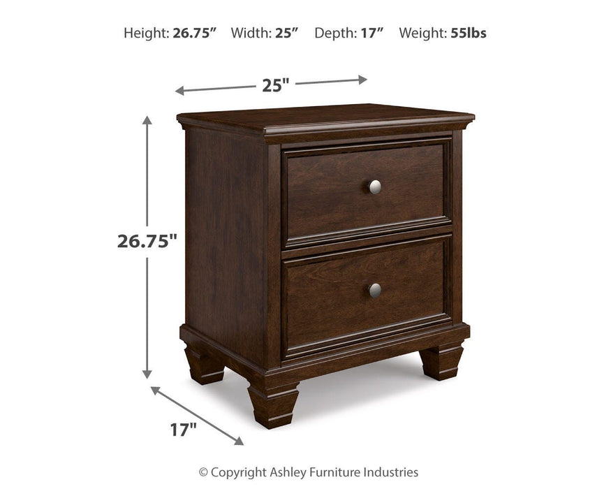 Danabrin Bedroom Set - US Furniture & Mattress (Waterbury,CT)*
