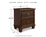Danabrin Bedroom Set - US Furniture & Mattress (Waterbury,CT)*