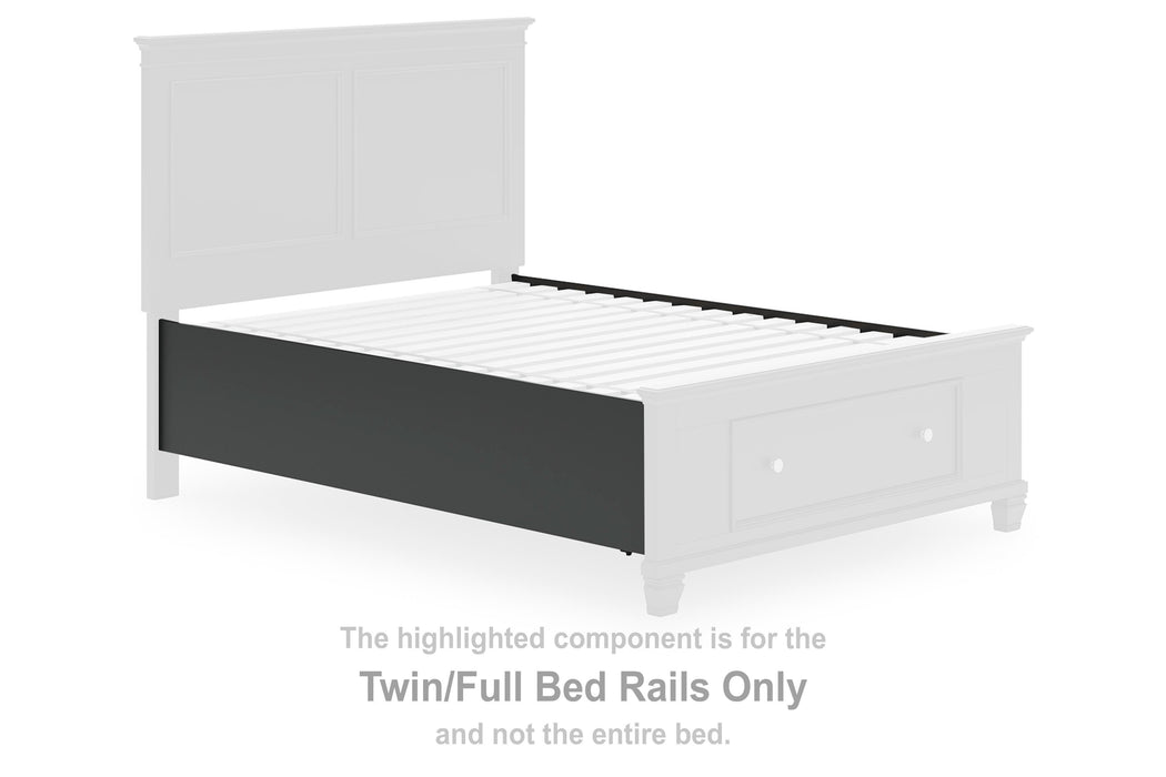 Lanolee Panel Storage Bed - US Furniture & Mattress (Waterbury,CT)*