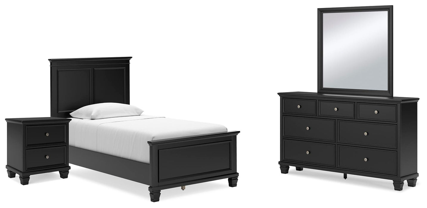 Lanolee Bedroom Set - US Furniture & Mattress (Waterbury,CT)*