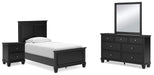 Lanolee Bedroom Set - US Furniture & Mattress (Waterbury,CT)*