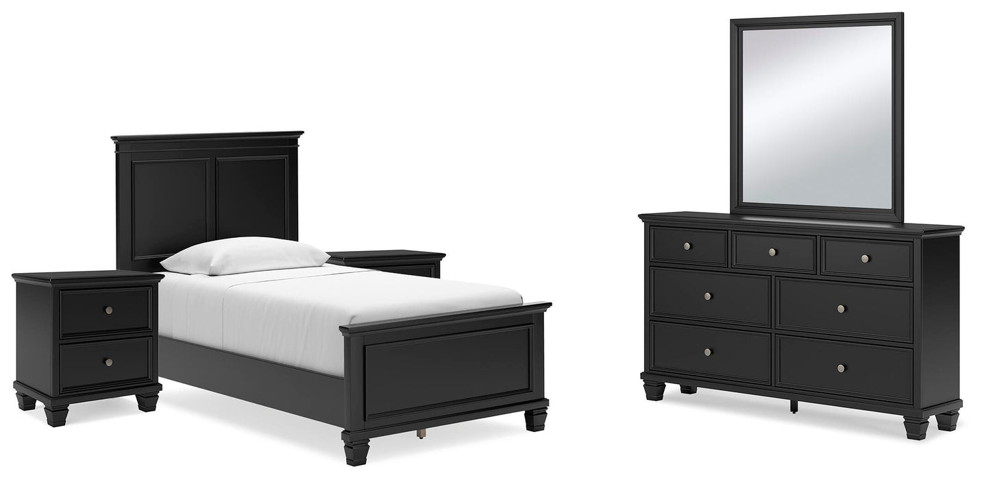 Lanolee Bedroom Set - US Furniture & Mattress (Waterbury,CT)*