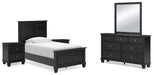 Lanolee Bedroom Set - US Furniture & Mattress (Waterbury,CT)*
