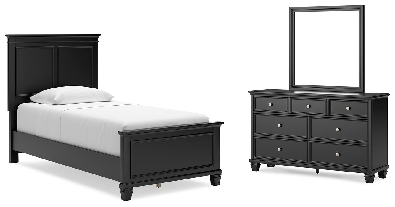 Lanolee Bedroom Set - US Furniture & Mattress (Waterbury,CT)*