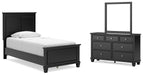 Lanolee Bedroom Set - US Furniture & Mattress (Waterbury,CT)*
