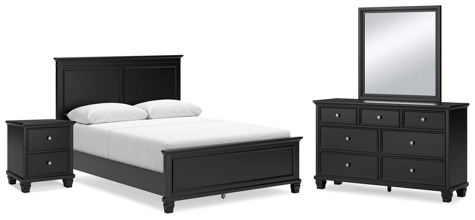 Lanolee Bedroom Set - US Furniture & Mattress (Waterbury,CT)*