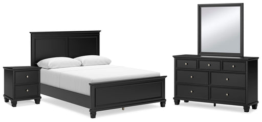 Lanolee Bedroom Set - US Furniture & Mattress (Waterbury,CT)*