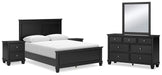 Lanolee Bedroom Set - US Furniture & Mattress (Waterbury,CT)*