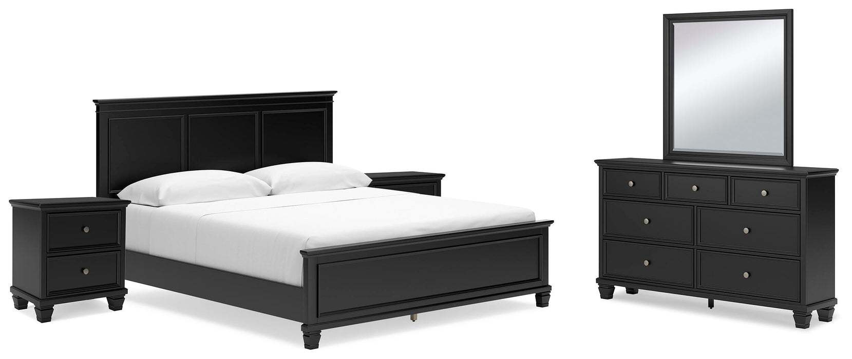 Lanolee Bedroom Set - US Furniture & Mattress (Waterbury,CT)*