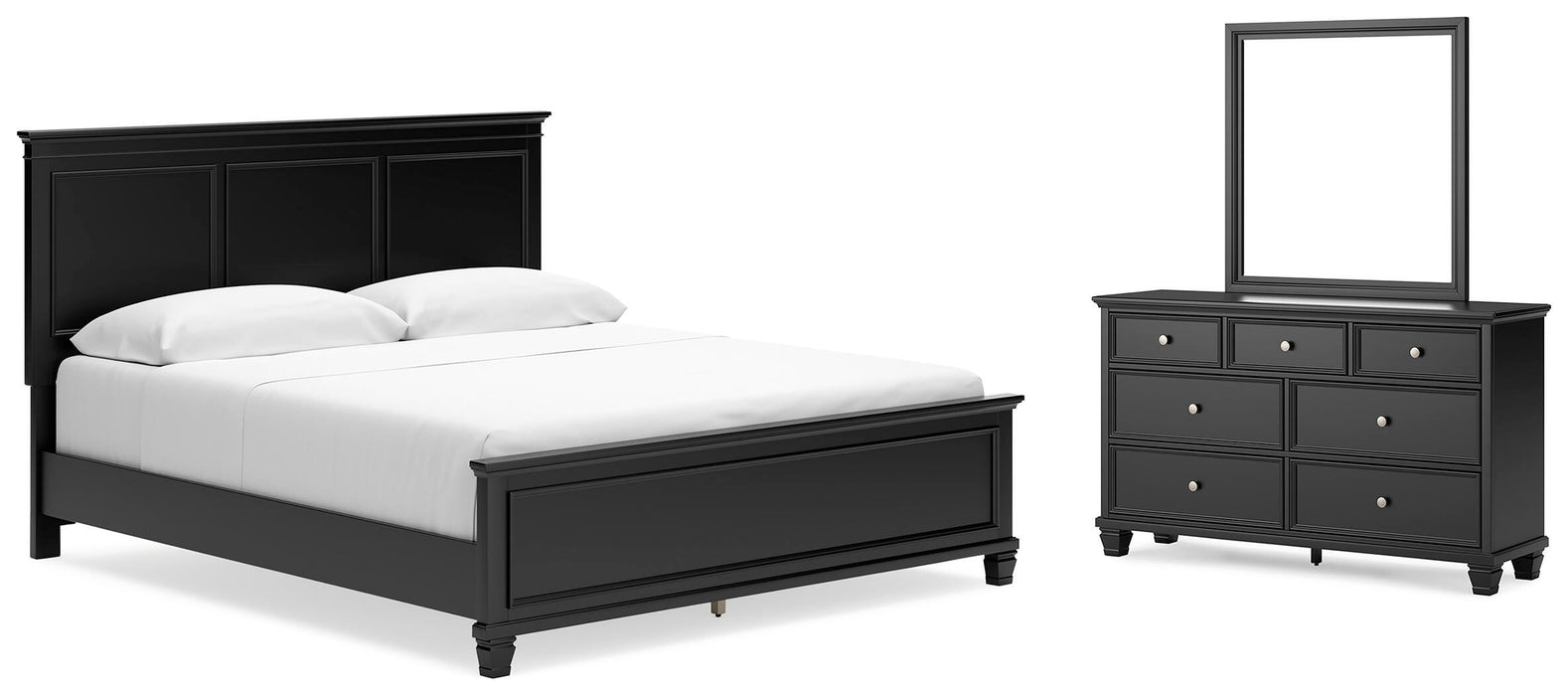 Lanolee Bedroom Set - US Furniture & Mattress (Waterbury,CT)*