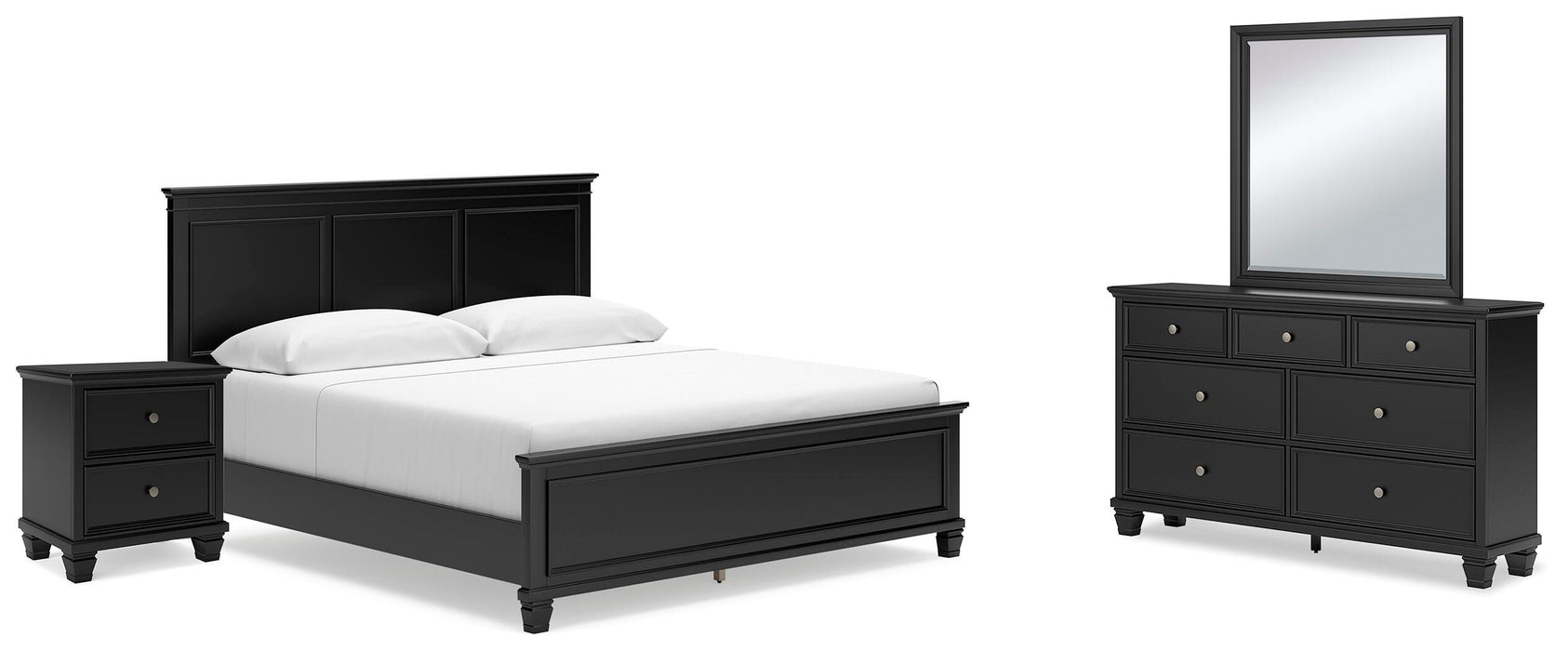 Lanolee Bedroom Set - US Furniture & Mattress (Waterbury,CT)*