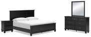 Lanolee Bedroom Set - US Furniture & Mattress (Waterbury,CT)*