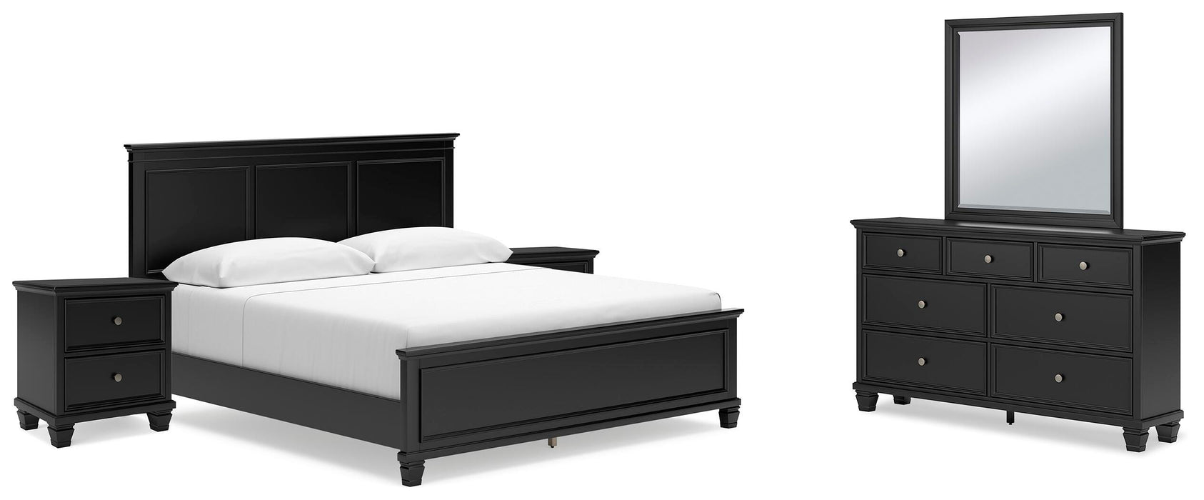 Lanolee Bedroom Set - US Furniture & Mattress (Waterbury,CT)*