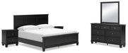 Lanolee Bedroom Set - US Furniture & Mattress (Waterbury,CT)*