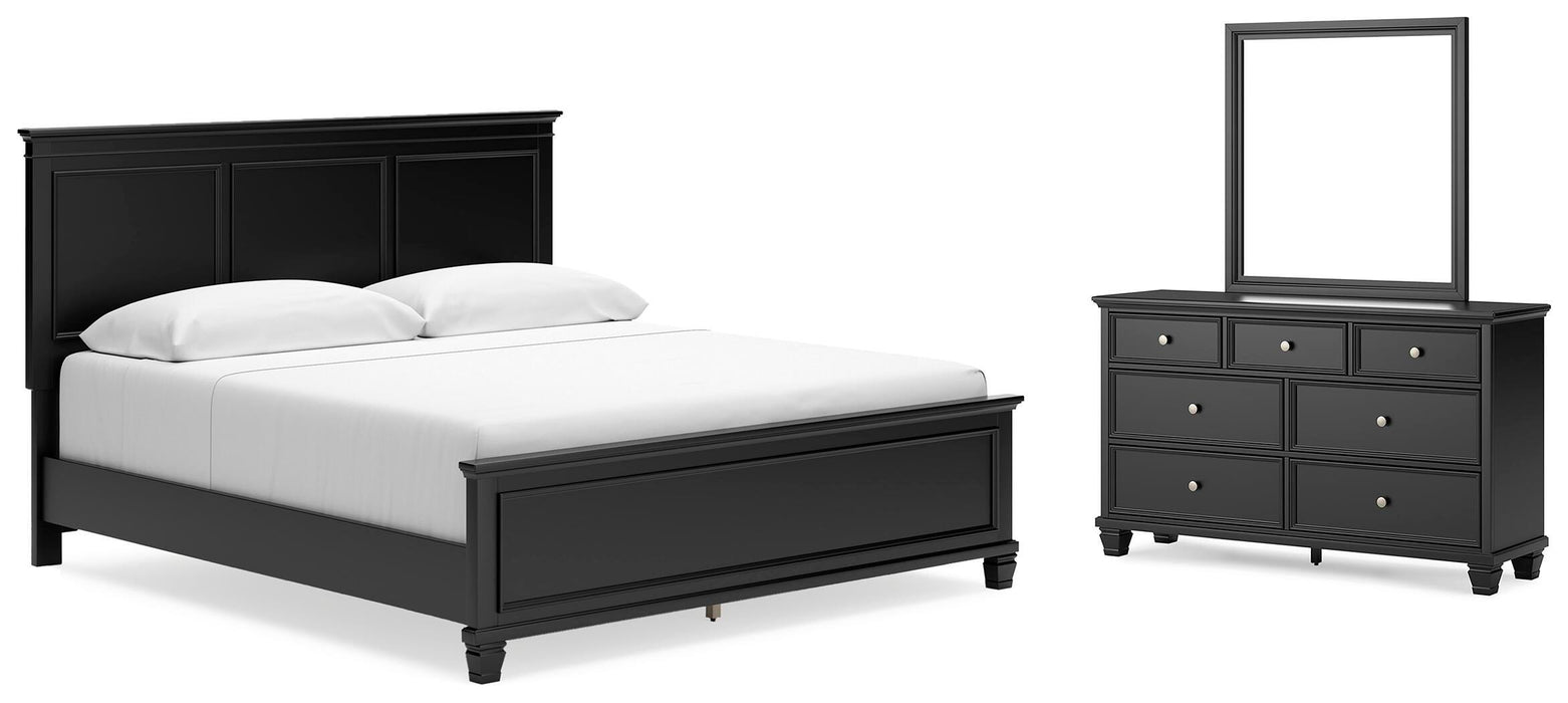 Lanolee Bedroom Set - US Furniture & Mattress (Waterbury,CT)*