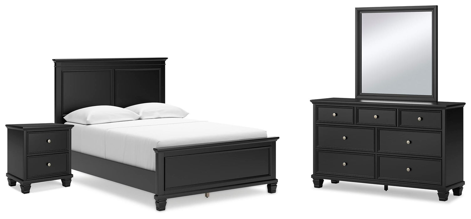 Lanolee Bedroom Set - US Furniture & Mattress (Waterbury,CT)*