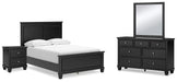 Lanolee Bedroom Set - US Furniture & Mattress (Waterbury,CT)*