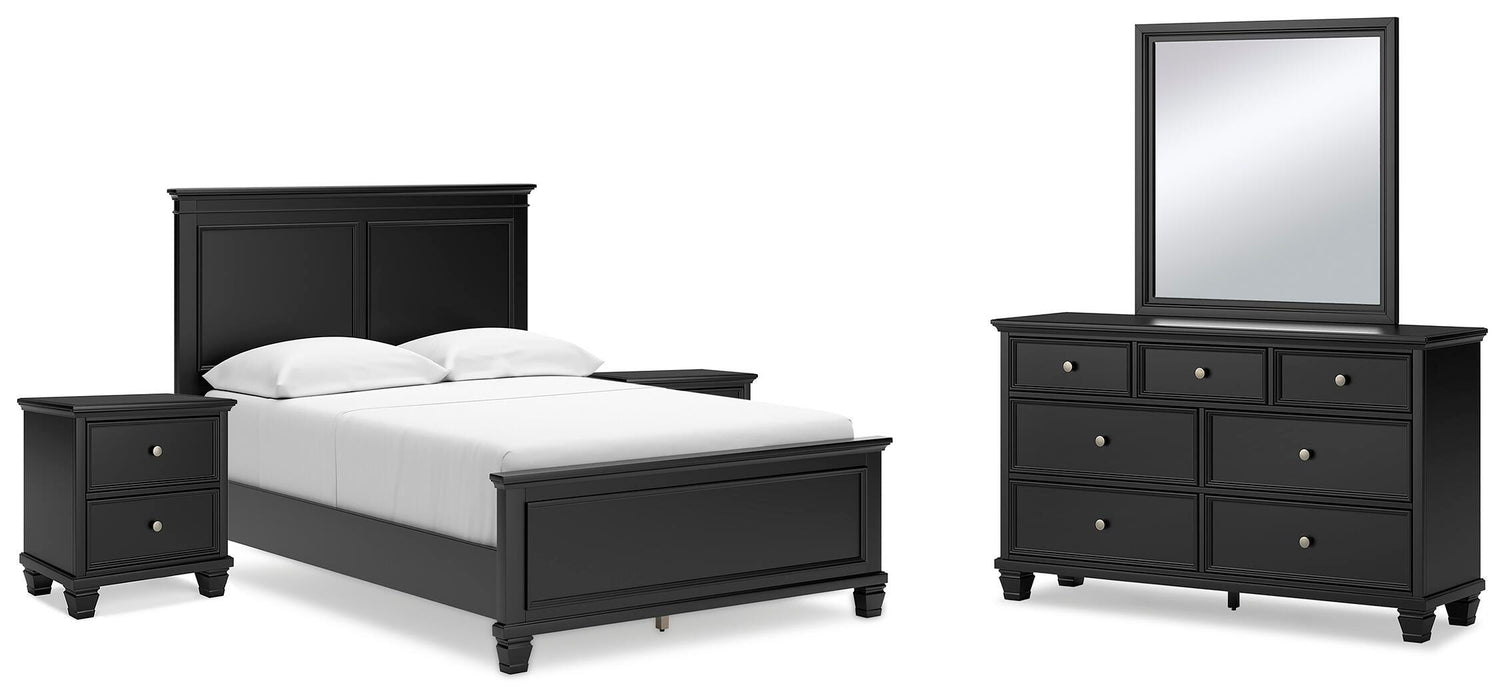 Lanolee Bedroom Set - US Furniture & Mattress (Waterbury,CT)*