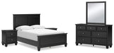 Lanolee Bedroom Set - US Furniture & Mattress (Waterbury,CT)*