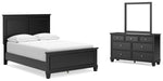 Lanolee Bedroom Set - US Furniture & Mattress (Waterbury,CT)*
