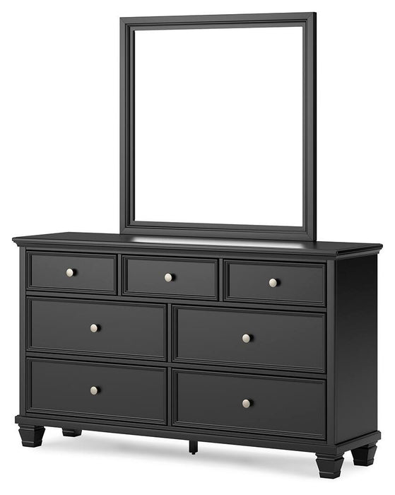 Lanolee Bedroom Set - US Furniture & Mattress (Waterbury,CT)*