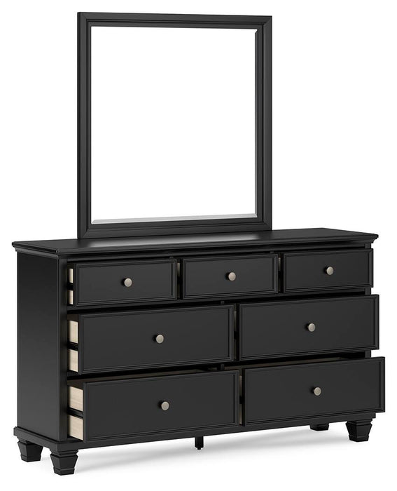Lanolee Bedroom Set - US Furniture & Mattress (Waterbury,CT)*