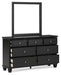 Lanolee Bedroom Set - US Furniture & Mattress (Waterbury,CT)*