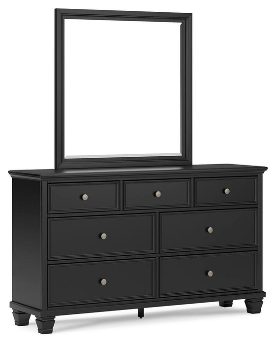 Lanolee Bedroom Set - US Furniture & Mattress (Waterbury,CT)*