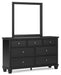 Lanolee Bedroom Set - US Furniture & Mattress (Waterbury,CT)*