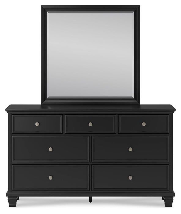 Lanolee Bedroom Set - US Furniture & Mattress (Waterbury,CT)*