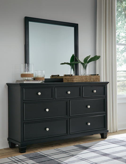 Lanolee Bedroom Set - US Furniture & Mattress (Waterbury,CT)*
