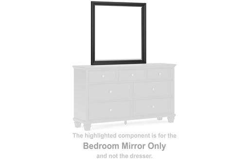 Lanolee Bedroom Mirror - US Furniture & Mattress (Waterbury,CT)*