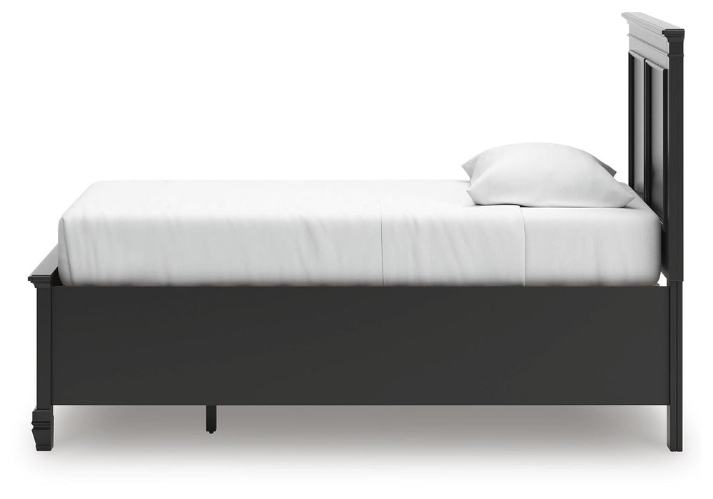 Lanolee Panel Storage Bed - US Furniture & Mattress (Waterbury,CT)*