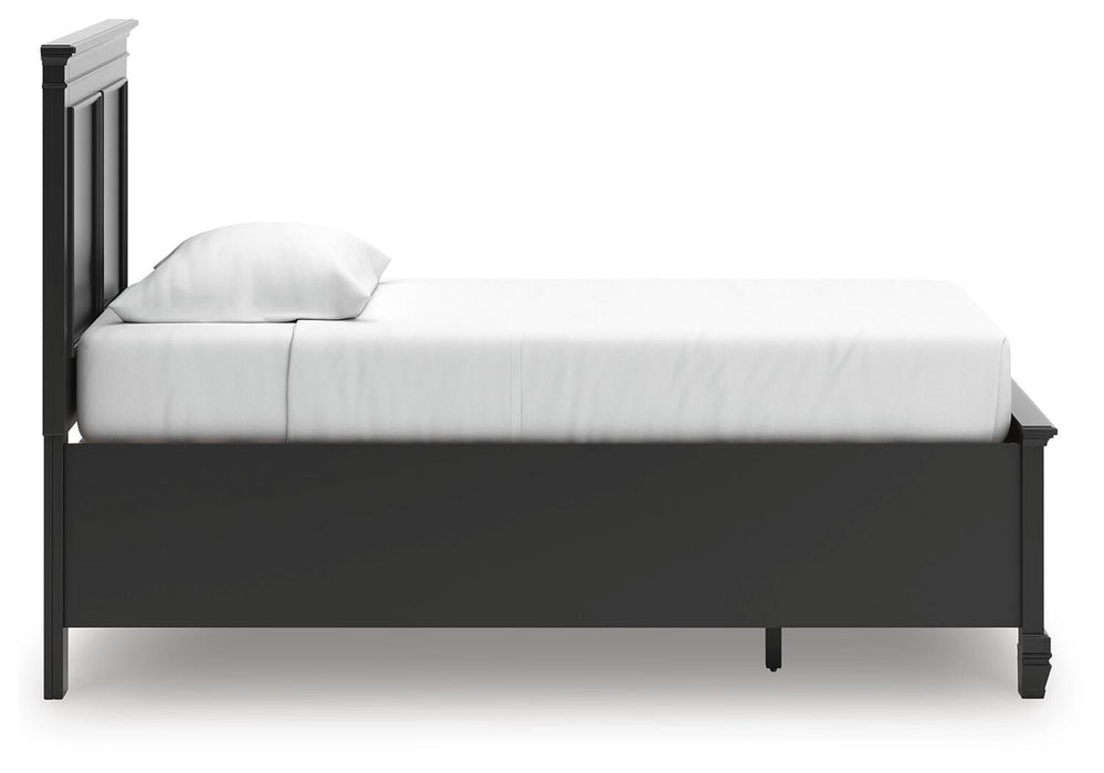 Lanolee Panel Storage Bed - US Furniture & Mattress (Waterbury,CT)*