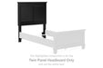 Lanolee Panel Storage Bed - US Furniture & Mattress (Waterbury,CT)*