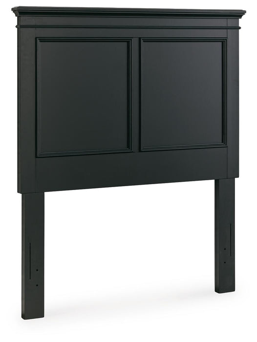 Lanolee Panel Storage Bed - US Furniture & Mattress (Waterbury,CT)*