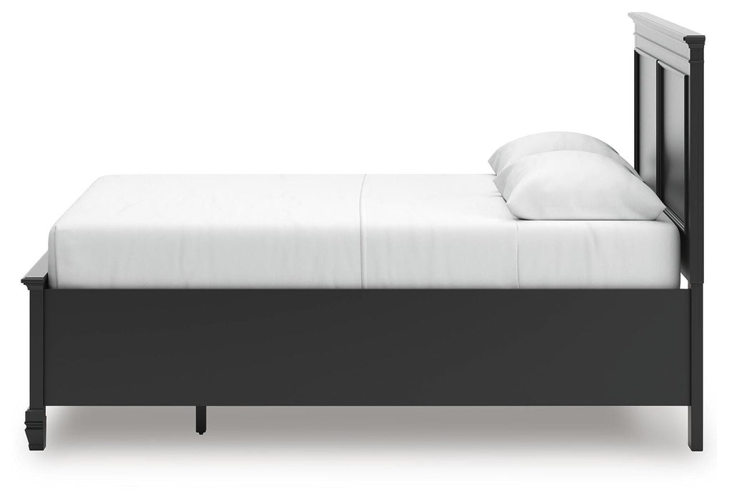 Lanolee Panel Storage Bed - US Furniture & Mattress (Waterbury,CT)*