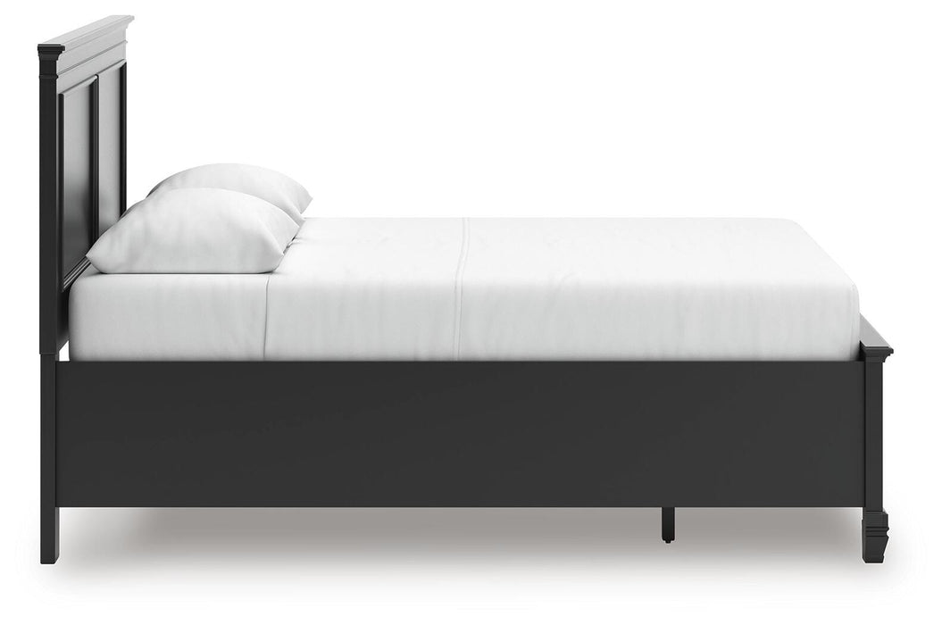 Lanolee Panel Storage Bed - US Furniture & Mattress (Waterbury,CT)*