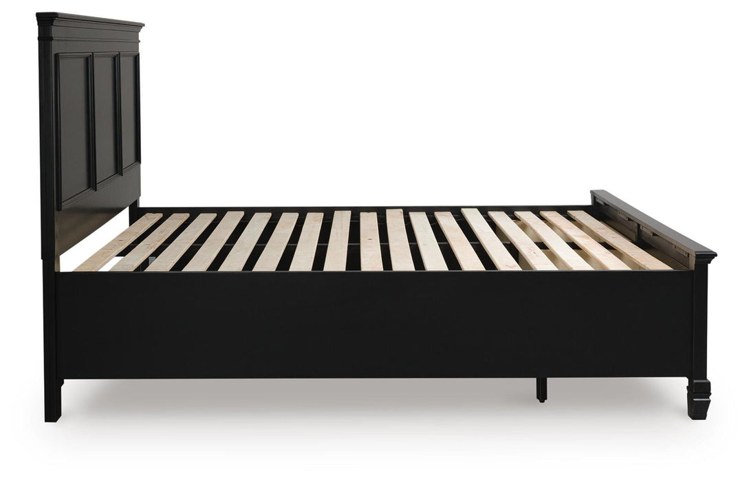 Lanolee Panel Storage Bed - US Furniture & Mattress (Waterbury,CT)*