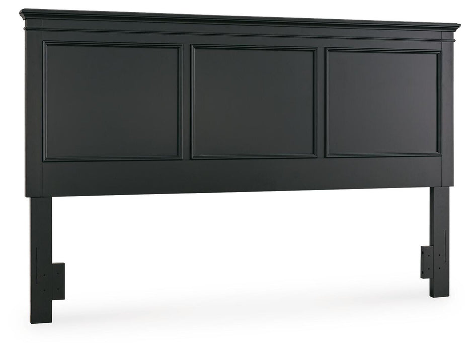 Lanolee Panel Storage Bed - US Furniture & Mattress (Waterbury,CT)*