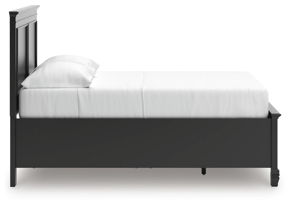 Lanolee Panel Storage Bed - US Furniture & Mattress (Waterbury,CT)*