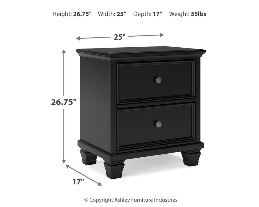 Lanolee Bedroom Set - US Furniture & Mattress (Waterbury,CT)*