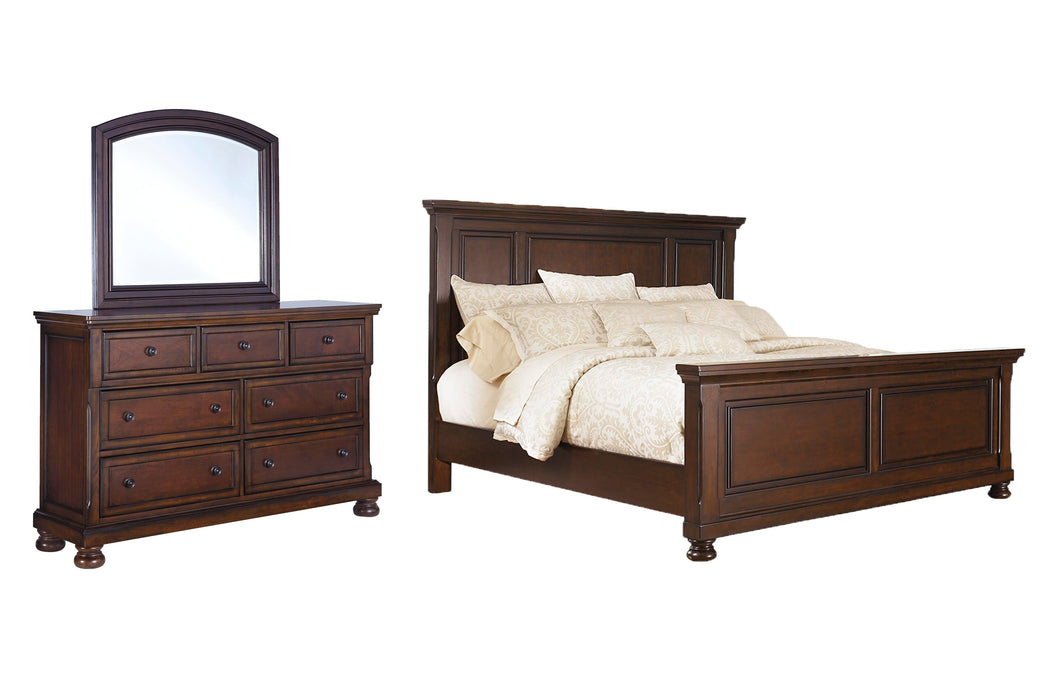 Porter Bedroom Set - US Furniture & Mattress (Waterbury,CT)*