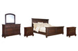 Porter Bedroom Set - US Furniture & Mattress (Waterbury,CT)*